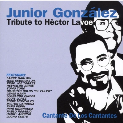 Afbeelding van Tribute To Hector Lavoe