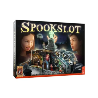 Afbeelding van Spookslot (NL)