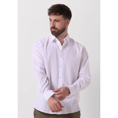 Afbeelding van Selected Homme NEW LS NOOS Overhemd, Heren, Maat: Small, White