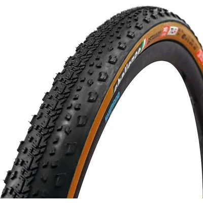 Afbeelding van Challenge Getaway pro ot tlr 700x36c zwart bruin
