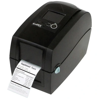 Afbeelding van Godex Labelprinter RT230i Printen