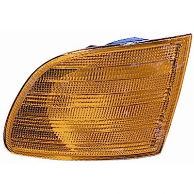 Afbeelding van PRASCO ME9074003 Knipperlichten geel Rechts voor Met lamphouder MERCEDES BENZ: Vito Minibus, Van