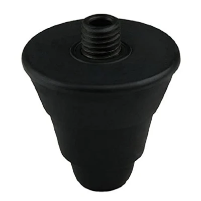 Afbeelding van KS Tools, Voertuig gereedschap, Rubberen kegel, groot