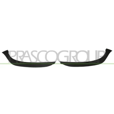Afbeelding van PRASCO RN3291300 Plaat, bumper Voor RENAULT: Clio 4