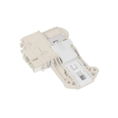 Afbeelding van Bitron 3792030425 deurschakelaar wasmachine DLS1 deurvergrendeling bitron, alternatief v aeg/privileg