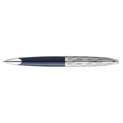 Afbeelding van Waterman Balpen Carène 22, Medium, In Giftbox, Blue Ct