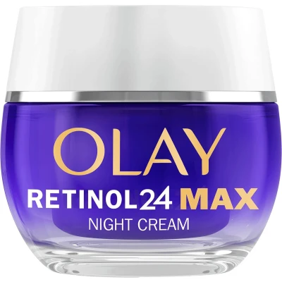 Afbeelding van Olay Nachtcrème Retinol24 MAX 50 ml
