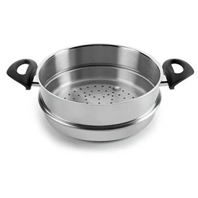 Afbeelding van LACOR Estudio 85420 stoompan, 20 cm