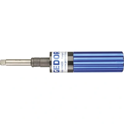 Afbeelding van Gedore 755 03 Momentschroevendraaier 0.27 1.35 Nm DIN EN ISO 6789