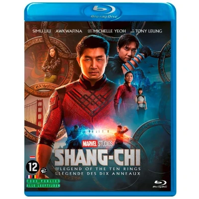 Afbeelding van Shang Chi and The Legend of Ten Rings (Blu ray)