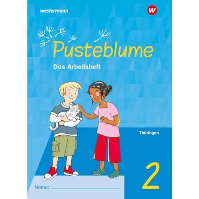 Afbeelding van Pusteblume. Sachunterricht 2. Arbeitsheft. Für Thüringen