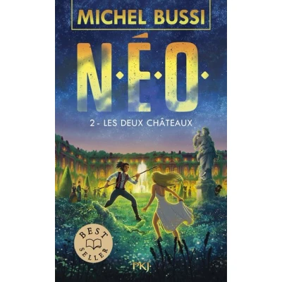 Image de N.E.O. Tome 2 Les deux châteaux