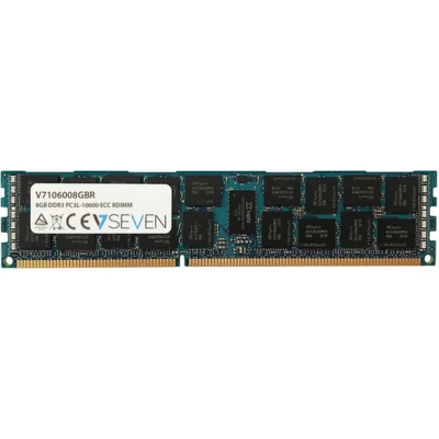 Afbeelding van RAM geheugen V7 V7106008GBR 8 GB DDR3