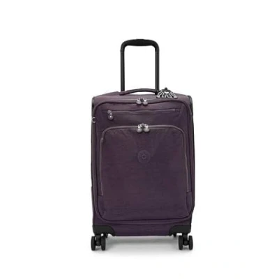 Image de Kipling NEW YOURI SPIN S, Spinner de petite taille, 23 x 0 cm, Ultimate Plum (VIOLET)