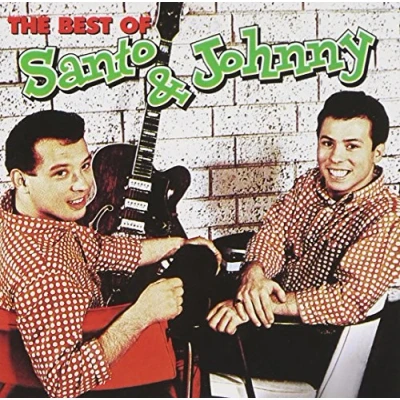 Afbeelding van Best of Santo &amp; Johnny