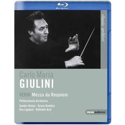 Afbeelding van Messa Da Requiem