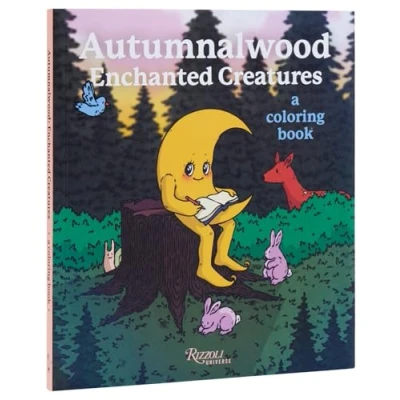 Afbeelding van Autumnalwood: Enchanted Creatures
