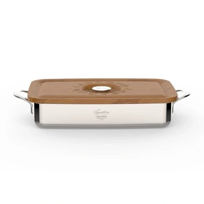 Afbeelding van Lagostina Lasagnera 35x22 Cm Linea Patrimonio 11193050835