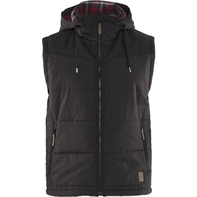Afbeelding van Blaklader Bodywarmer 3899 1845 Donkergrijs XS