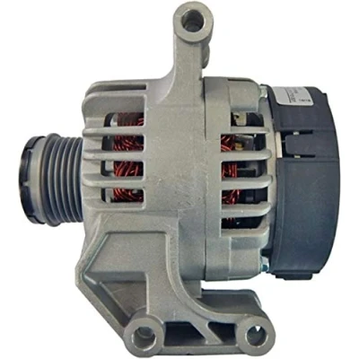 Afbeelding van HELLA 8EL 011 712 531 Dynamo / Alternator 14V 120A OPEL: Corsa C Hatchback, Meriva A, Astra H FIAT: Grande Punto 500 Hatchback