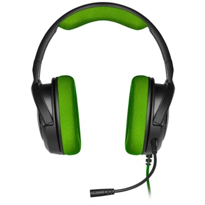 Image de Casque Micro Gaming Corsair HS35 Vert