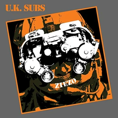 Afbeelding van U.K. Subs Ziezo (LP)