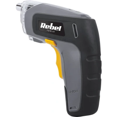 Afbeelding van Rebel Accu schroevendraaier 3,6 Volt RB 1001