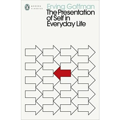 Afbeelding van Penguin Modern Classics The Presentation of Self in Everyday Life