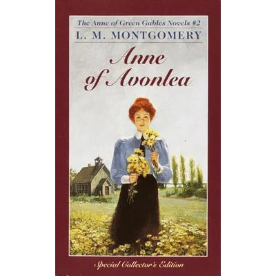 Afbeelding van Anne of Avonlea