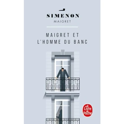 Afbeelding van Maigret et l&#039; homme du banc
