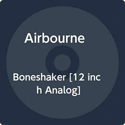 Afbeelding van Airbourne Boneshaker (LP)