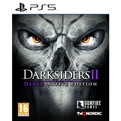 Image de Thq Nordic Darksiders 2 Deathinitive Edition Uk/fr PS5