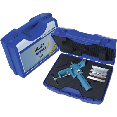 Afbeelding van Brockhaus Heuer COMPACT SET Bankschroefset 118003 Bekbreedte: 120 mm Spanbreedte (max.): 125
