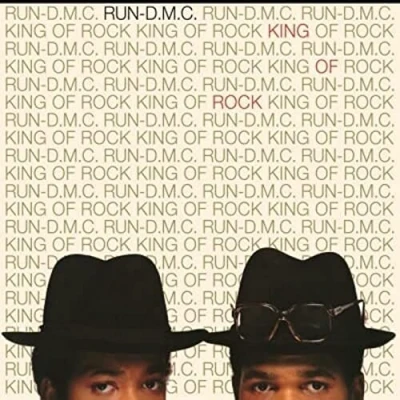 Afbeelding van Run Dmc King Of Rock