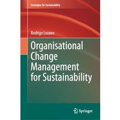 Afbeelding van Strategies for Sustainability Organisational Change Management