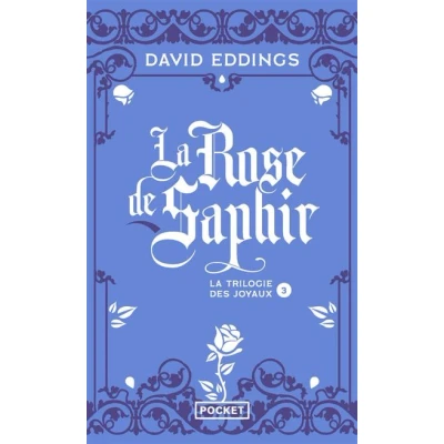 Image de la trilogie des joyaux t3 rose saphir