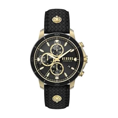 Afbeelding van Versus Versace Biococca Herenhorloge 7630030557798 VSPHJ0320 46 MM