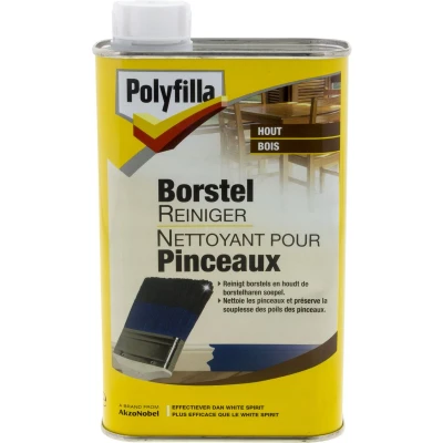 Afbeelding van Polyfilla Borstelreiniger 500 Ml