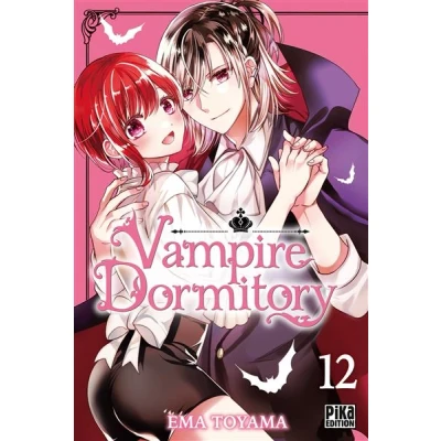 Image de Vampire Dormitory T12