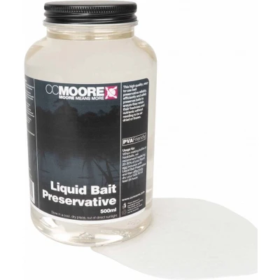 Afbeelding van CC Moore Liquid Bait Preservative 500ml Boilie flavours