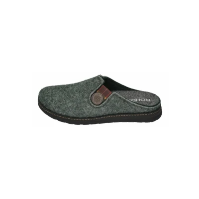 Afbeelding van Rohde Asiago Cactus Pantoffels, Heren, Maat: 46, Textiel
