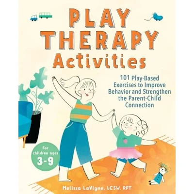 Afbeelding van Play Therapy Activities