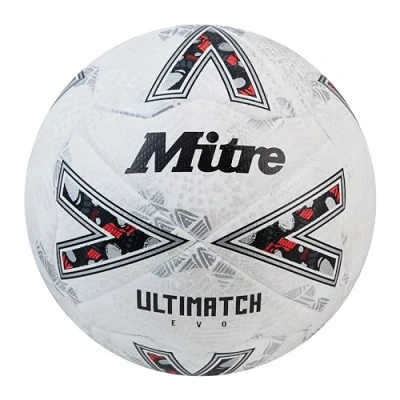 Afbeelding van Mitre Ultimatch Evo Voetbal.