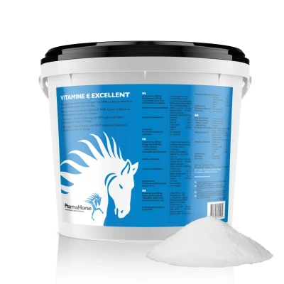 Image de Vitamine E Excellent Cheval 3000 gr. Suppléments