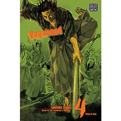 Afbeelding van Vagabond (VIZBIG Edition), Vol. 4