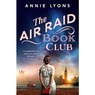 Afbeelding van The Air Raid Book Club