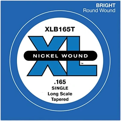 Afbeelding van D&#039;Addario XLB165T Bass XL Single String Enkele basgitaarsnaar