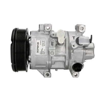 Afbeelding van DENSO DCP50120 AC Compressor 5SE12C PAG 46 R 134a