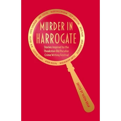 Afbeelding van Murder in Harrogate