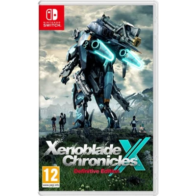 Image de Nintendo Games Xenoblade Chronicles X Switch Nl